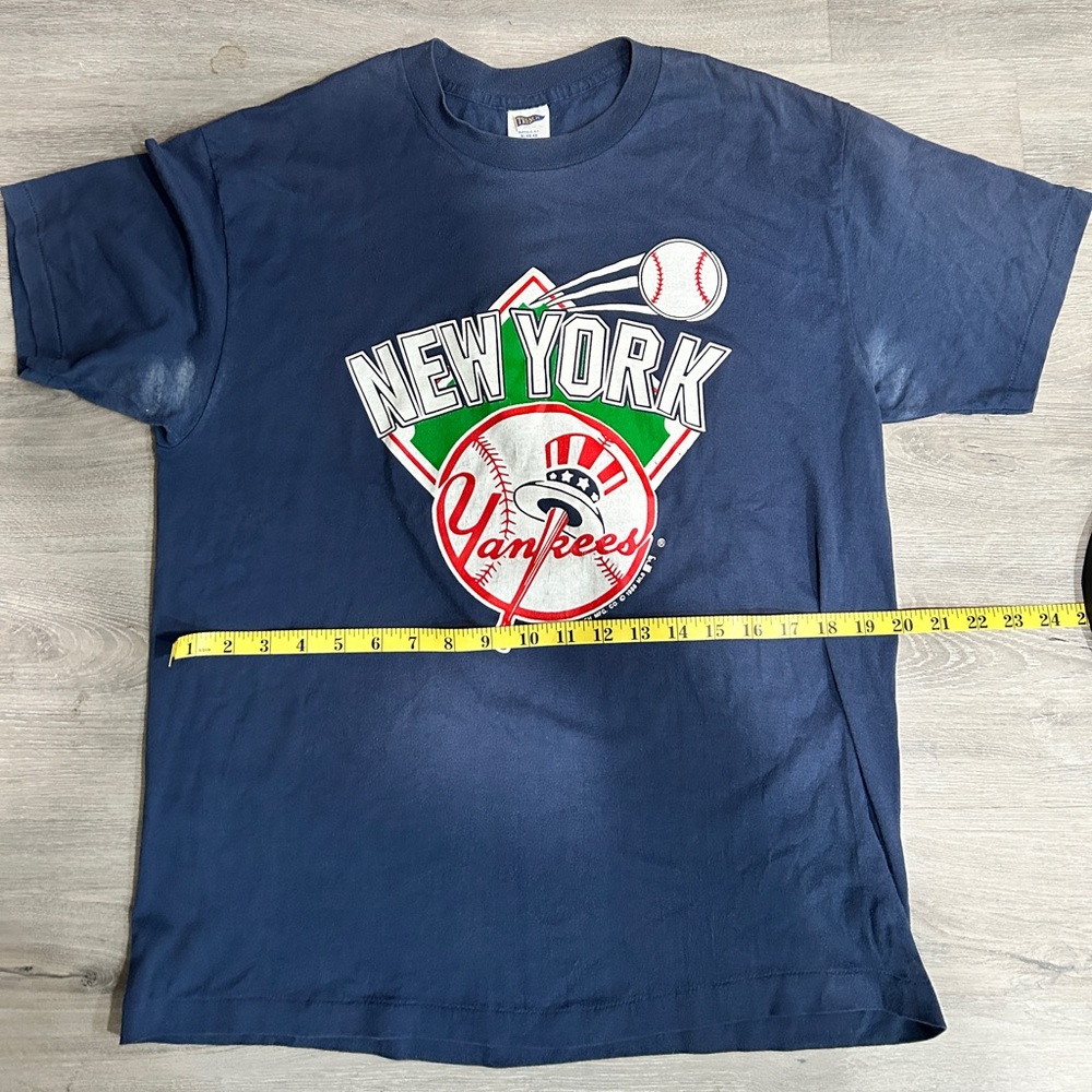 1988 Vintage New York Yankees T-shirt
